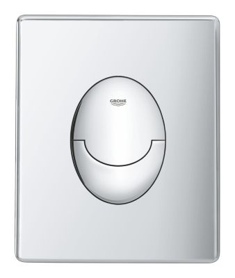 Pack WC suspendu universel sans bride, Grohe Solido Triple Vortex