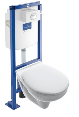 Abattant wc villeroy shop et boch castorama