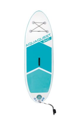 Paddle gonflable Intex Aqua Quest 240