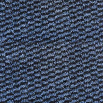 Paillasson bleu 60x90 cm vidaXL