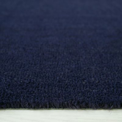 Paillasson Coco - Bleu - Ep, 17 mm - 2m x 12m