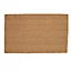 Paillasson coco Kebir GoodHome L..45 x l.75 cm