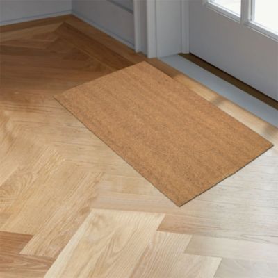 Paillasson coco Kebir GoodHome L.60 x l.40 cm