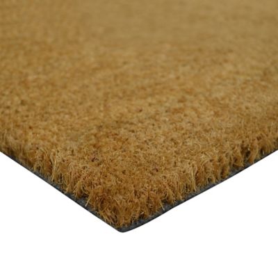Paillasson coco Kebir GoodHome L.60 x l.40 cm