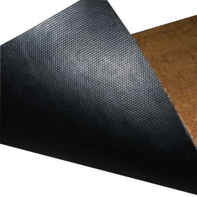 Paillasson coco Kebir GoodHome L.60 x l.40 cm