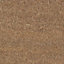 Paillasson coco Kebir GoodHome L.60 x l.40 cm