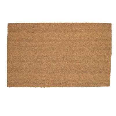 Paillasson coco Kebir GoodHome L.60 x l.90 cm