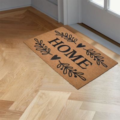 Paillasson coco Kebir Home GoodHome L.45 x l.75 cm