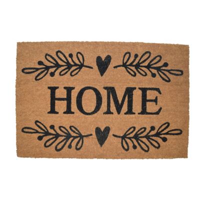 Paillasson coco Kebir Home GoodHome L.45 x l.75 cm
