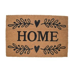 Paillasson coco Kebir Home GoodHome L.45 x l.75 cm