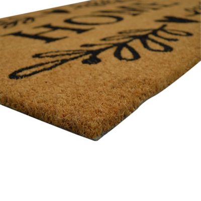 Paillasson coco Kebir Home GoodHome L.45 x l.75 cm