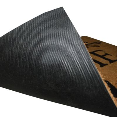 Paillasson coco Kebir Home GoodHome L.45 x l.75 cm