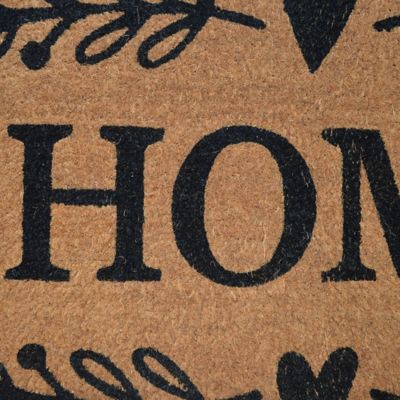 Paillasson coco Kebir Home GoodHome L.45 x l.75 cm