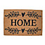 Paillasson coco Kebir Home GoodHome L.60 x l.90 cm