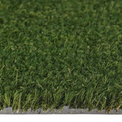 Paillasson Coco - Vert - Ep, 17 mm - Rouleau de 2m x 11m
