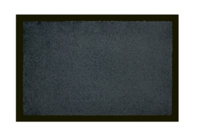 Paillasson D'Intu00e9rieur Moderne En Fibre De Coco 40 X 60 Cm Motif Zig Zag Support Antiderapant Pvc Naturel Ilocos 86953674