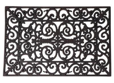 Paillasson tapis caoutchouc - 70 x 45 cm - Esschert Design