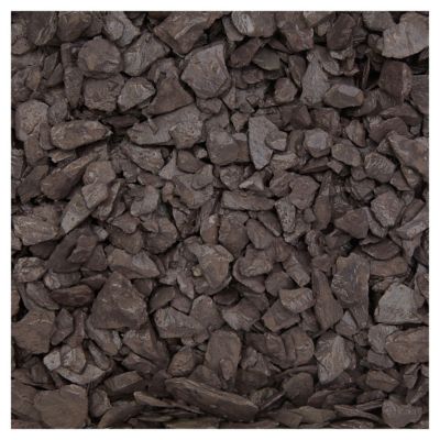 Paillis ardoise bleu 10-30 Blooma 25kg