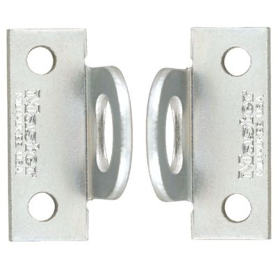 Paire d'oeillets Master Lock 60R