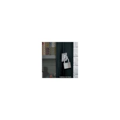 Paire d'oeillets Master Lock 60R
