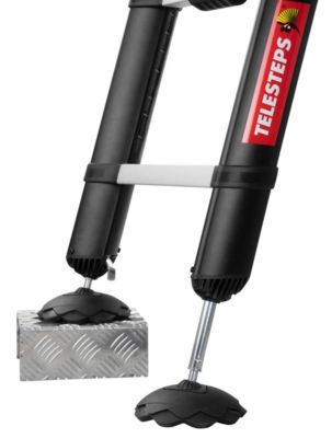 Paire de pieds de sécurité ajustables pour Prime - TELESTEPS - TEL-9190-209