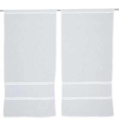 Panneaux De Rideaux Intérieurs - Soie / Panneaux De Rideaux Intérieu