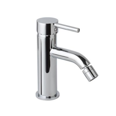 Paire De Robinet Lavabo + Robinet Bidet Chromé - Fassa