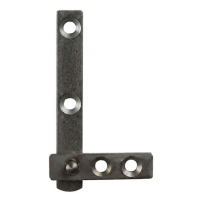 Paire pivot pour armoire acier 70 mm QCL