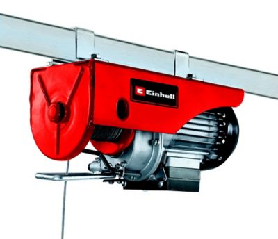 Palan électrique Einhell TC-EH 250 5.7m, 250 kg