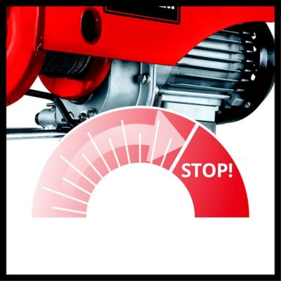 Palan électrique Einhell TC-EH 250 5.7m, 250 kg