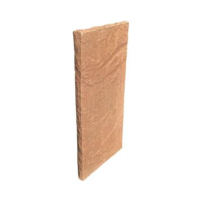 Palis Grès Kandla Multicolore - clivé - PIERRE ET PARQUET - 50 x 100 x ép. 3/5 cm