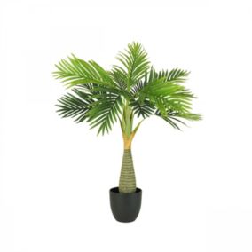 Palmier artificiel areca toucher naturel 90cm