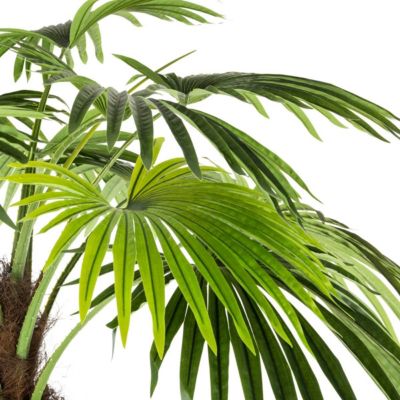 Palmier artificiel géant H180cm - Atmosphera Créateur d'intérieur