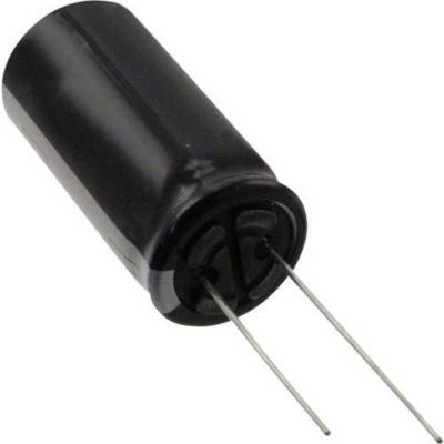 Panasonic ECA-1HHG332, condensateur électrolytique radial 3300 µF 50 V ...