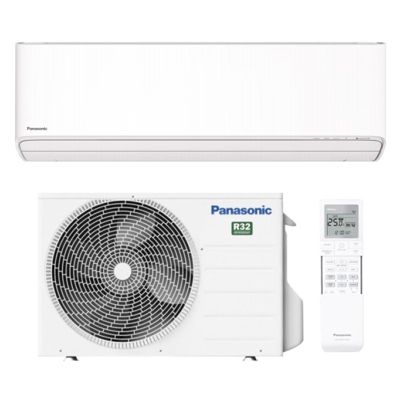 Panasonic ETHEREA Z 2.0 kW Nanoe X (Mark 3) - A+++ - Etherea blanc mat R32