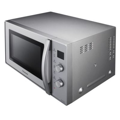 Four micro-ondes combiné PANASONIC NN-J19KSMEPG - Grille 1000W - 9