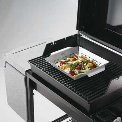 Panier à légumes pour barbecue Weber Style