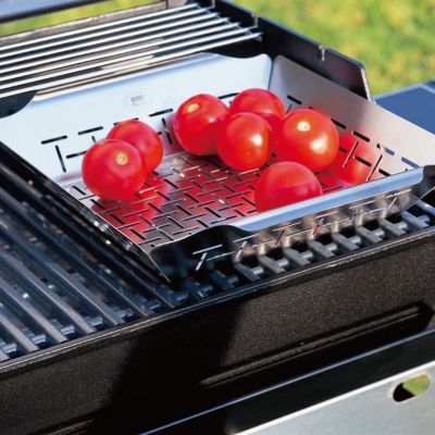 Panier à légumes pour barbecue Weber Style