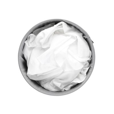 Panier à linge 60 litres avec accès rapide, noir mat, Brabantia