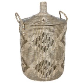 Panier CAMRANH Herbier marin Naturel
