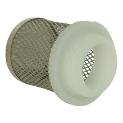 Panier crépine inox pour clapet Mâle 50/60 - Somatherm For You