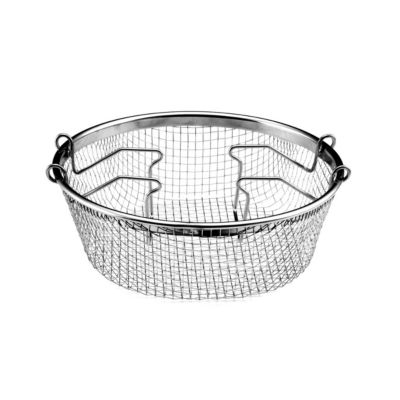 Panier à cuisson friture et eau Inox - Universel par Cuisinox