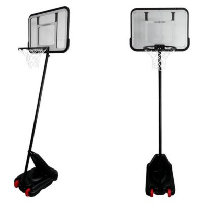 Panier de Basket sur Roulettes Noir 3 M