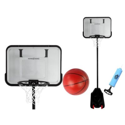 Panier de Basket sur Roulettes Noir 3 M