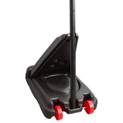 Panier de Basket sur Roulettes Noir 3 M