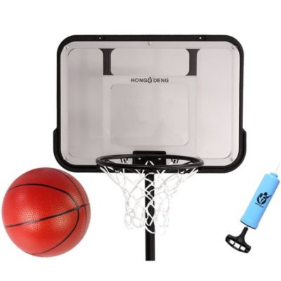 Panier de Basket sur Roulettes Noir 3 M
