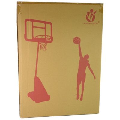 Panier de Basket sur Roulettes Noir 3 M