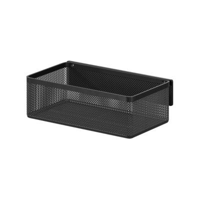 Panier de douche S noir GoodHome Elland