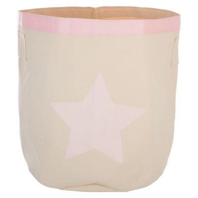 Panier de rangement Canvas - Diam. 43 cm