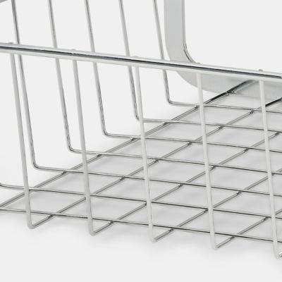Panier de rangement filaire pour cuisine Datil GoodHome L. 40 cm x P. 27 cm métal